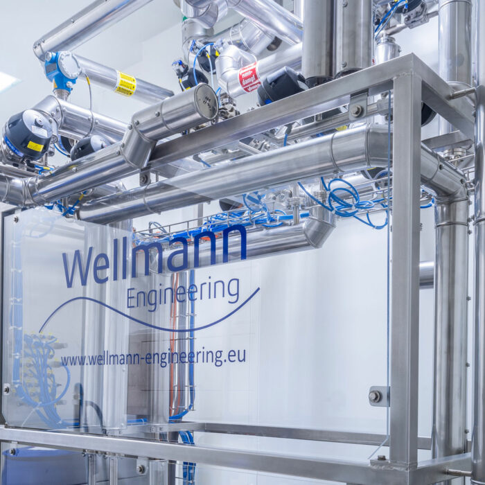Mobile pump optimizes yeast management – Less beer waste in Löwenbrauerei